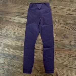 EOTM PRICE DROP - Lululemon High Times Pants